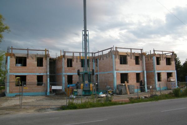 Építkezés képei - 2019. október